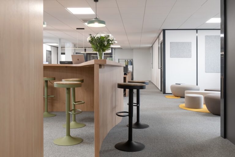 Aménagement de bureaux à Lyon – Le Permis Libre