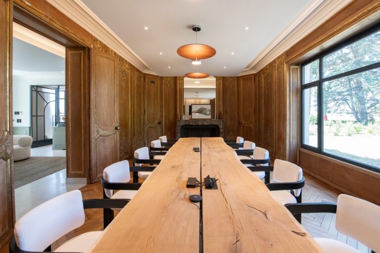 Rénovation de bureaux professionnels à Décines – ARCHI10