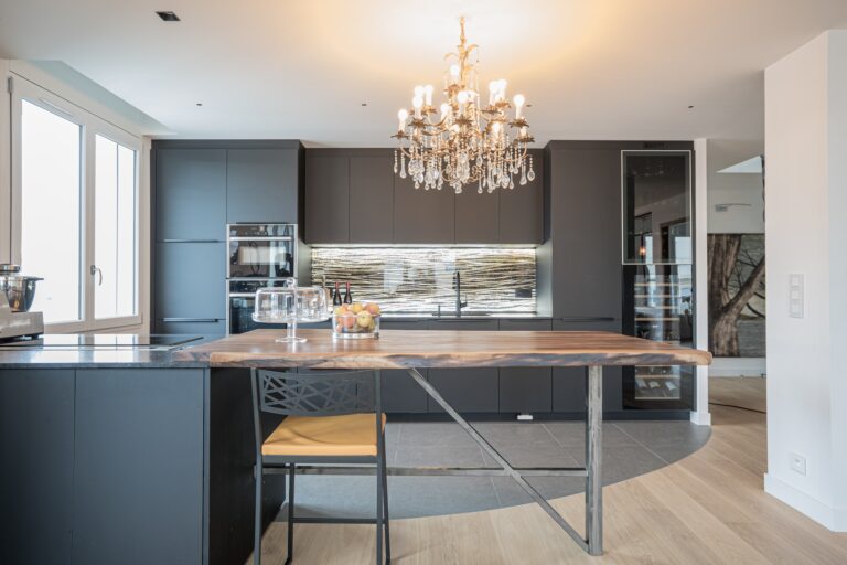 Rénovation intérieure d’un duplex à Lyon – ARCHI10
