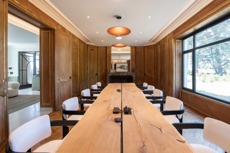 Rénovation de bureaux à Décines – projet ARCHI10
